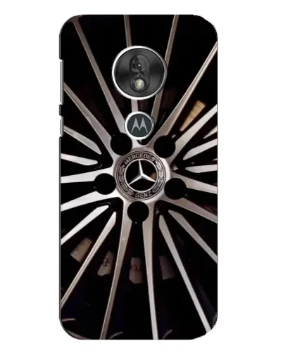 Чохол для Motorola MOTO G7 Play з картинкою «Диск Mercedes» Чохол для Motorola MOTO G7 Play з картинкою «Диск Mercedes»