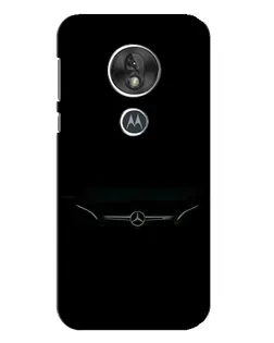 Чохол для Motorola MOTO G7 Play з картинкою «Mercedes Stealth Look»