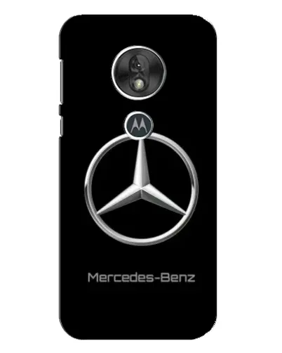 Чохол для Motorola MOTO G7 Play з картинкою «Mercedes Silver Logo» Чохол для Motorola MOTO G7 Play з картинкою «Mercedes Silver Logo»