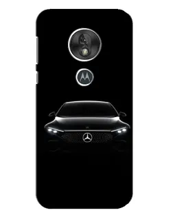 Чохол для Motorola MOTO G7 Play з картинкою «Mercedes Vision — концепт»