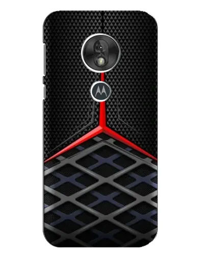 Чохол для Motorola MOTO G7 Play з картинкою «Mercedes Carbon Grid» Чохол для Motorola MOTO G7 Play з картинкою «Mercedes Carbon Grid»