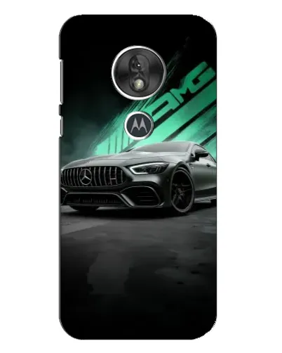 Чохол для Motorola MOTO G7 Play з картинкою «Темний Mercedes AMG» Чохол для Motorola MOTO G7 Play з картинкою «Темний Mercedes AMG»