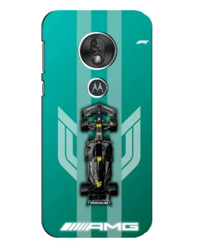 Чохол для Motorola MOTO G7 Play з картинкою «Mercedes AMG Petronas» Чохол для Motorola MOTO G7 Play з картинкою «Mercedes AMG Petronas»