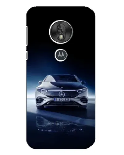 Чохол для Motorola MOTO G7 Play з картинкою «Нічний Mercedes EQ» Чохол для Motorola MOTO G7 Play з картинкою «Нічний Mercedes EQ»