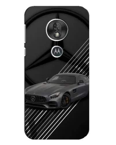Чохол для Motorola MOTO G7 Play з картинкою «Mercedes AMG — графіка» Чохол для Motorola MOTO G7 Play з картинкою «Mercedes AMG — графіка»