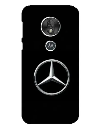 Чохол для Motorola MOTO G7 Play з картинкою «Mercedes класичний лого» Чохол для Motorola MOTO G7 Play з картинкою «Mercedes класичний лого»