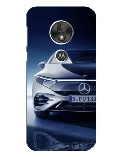 Чохол для Motorola MOTO G7 Play з картинкою «Mercedes EQ — майбутнє» Чохол для Motorola MOTO G7 Play з картинкою «Mercedes EQ — майбутнє»