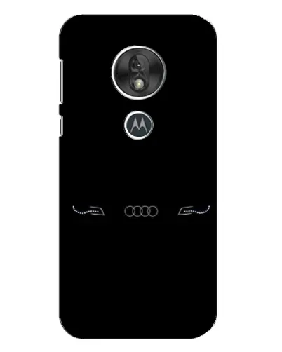 Чохол для Motorola MOTO G7 Play з картинкою «Audi — світловий підпис» Чохол для Motorola MOTO G7 Play з картинкою «Audi — світловий підпис»