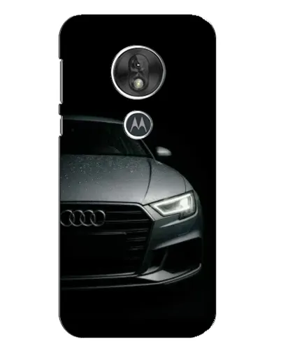 Чохол для Motorola MOTO G7 Play з картинкою «Audi — деталізація кузова» Чохол для Motorola MOTO G7 Play з картинкою «Audi — деталізація кузова»