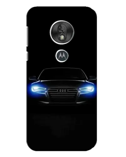 Чохол для Motorola MOTO G7 Play з картинкою «Audi в неоні» Чохол для Motorola MOTO G7 Play з картинкою «Audi в неоні»