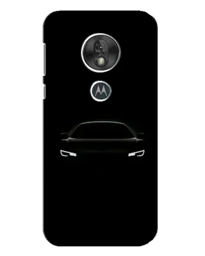 Чохол для Motorola MOTO G7 Play з картинкою «Погляд Audi у темряві» Чохол для Motorola MOTO G7 Play з картинкою «Погляд Audi у темряві»