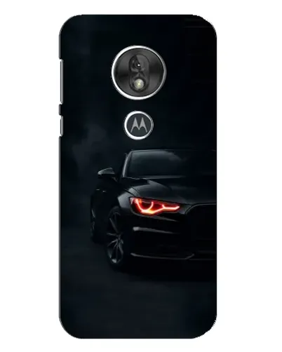 Чохол для Motorola MOTO G7 Play з картинкою «Audi — хижий погляд» Чохол для Motorola MOTO G7 Play з картинкою «Audi — хижий погляд»