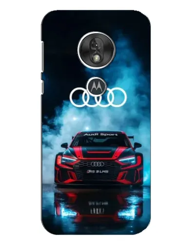 Чохол для Motorola MOTO G7 Play з картинкою «Audi Sport — неон» Чохол для Motorola MOTO G7 Play з картинкою «Audi Sport — неон»