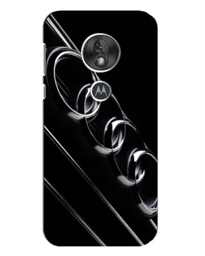 Чохол для Motorola MOTO G7 Play з картинкою «Audi — абстрактні кільця» Чохол для Motorola MOTO G7 Play з картинкою «Audi — абстрактні кільця»