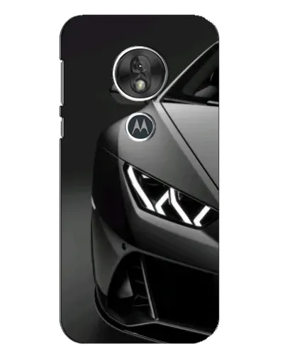 Чехол для Motorola MOTO G7 Play с картинкой «Lamborghini фары детализация» Чехол для Motorola MOTO G7 Play с картинкой «Lamborghini фары детализация»
