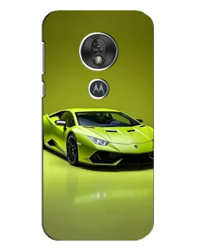 Чехол для Motorola MOTO G7 Play с картинкой «Салатовый Lamborghini Huracan» Чехол для Motorola MOTO G7 Play с картинкой «Салатовый Lamborghini Huracan»