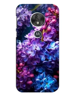 Чехол для Motorola MOTO G7 Play с картинкой «Сиреневый цвет» Чехол для Motorola MOTO G7 Play с картинкой «Сиреневый цвет»