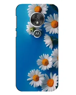 Чехол для Motorola MOTO G7 Play с картинкой «Белоснежные маргаритки» Чехол для Motorola MOTO G7 Play с картинкой «Белоснежные маргаритки»