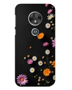 Чехол для Motorola MOTO G7 Play с картинкой «Цветочная композиция» Чехол для Motorola MOTO G7 Play с картинкой «Цветочная композиция»