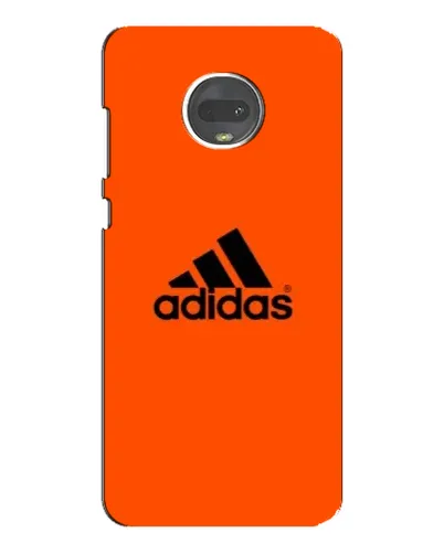 Чехол для Motorola MOTO G7 Plus с картинкой «Adidas Ukraine»
