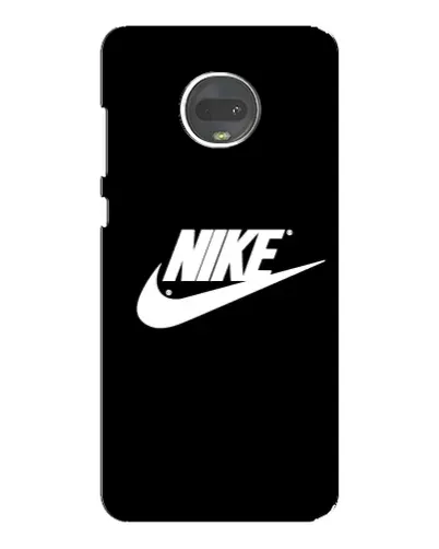 Чехол для Motorola MOTO G7 Plus с картинкой «Мазки краски Nike» Чехол для Motorola MOTO G7 Plus с картинкой «Мазки краски Nike»