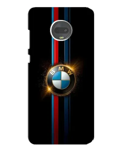 Чехол для Motorola MOTO G7 Plus с картинкой «BMW M-Power неон» Чехол для Motorola MOTO G7 Plus с картинкой «BMW M-Power неон»