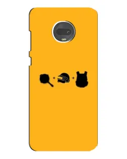 Чехол для Motorola MOTO G7 Plus с картинкой «BMW — современная классика»