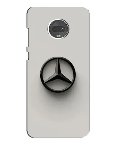 Чехол для Motorola MOTO G7 Plus с картинкой «Mercedes Maybach стиль» Чехол для Motorola MOTO G7 Plus с картинкой «Mercedes Maybach стиль»