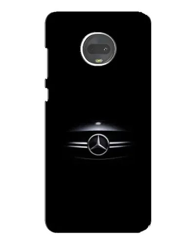 Чехол для Motorola MOTO G7 Plus с картинкой «Mercedes — абстрактные линии» Чехол для Motorola MOTO G7 Plus с картинкой «Mercedes — абстрактные линии»