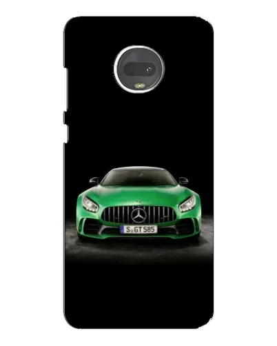 Чехол для Motorola MOTO G7 Plus с картинкой «Mercedes — неоновый лого» Чехол для Motorola MOTO G7 Plus с картинкой «Mercedes — неоновый лого»