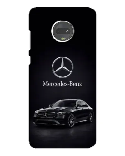Чехол для Motorola MOTO G7 Plus с картинкой «Mercedes — решетка радиатора» Чехол для Motorola MOTO G7 Plus с картинкой «Mercedes — решетка радиатора»