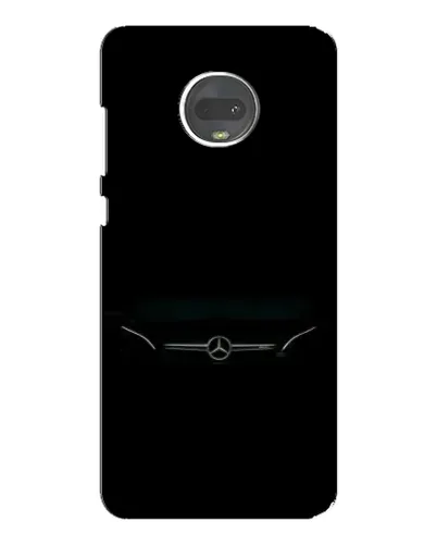 Чехол для Motorola MOTO G7 Plus с картинкой «Mercedes Stealth Look» Чехол для Motorola MOTO G7 Plus с картинкой «Mercedes Stealth Look»