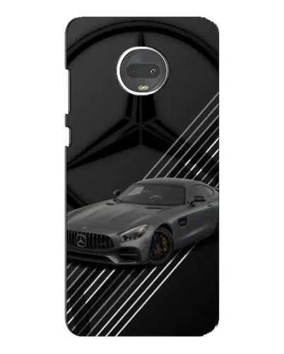 Чехол для Motorola MOTO G7 Plus с картинкой «Mercedes AMG — графика» Чехол для Motorola MOTO G7 Plus с картинкой «Mercedes AMG — графика»