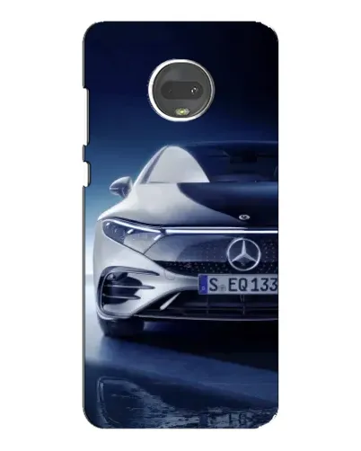 Чехол для Motorola MOTO G7 Plus с картинкой «Mercedes EQ — будущее» Чехол для Motorola MOTO G7 Plus с картинкой «Mercedes EQ — будущее»