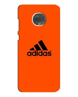 Чехол для Motorola MOTO G7 с картинкой «Adidas Ukraine»