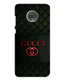 Чехол для Motorola MOTO G7 с картинкой «Gucci — стеганый черный» Чехол для Motorola MOTO G7 с картинкой «Gucci — стеганый черный»
