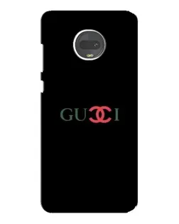 Чехол для Motorola MOTO G7 с картинкой «Gucci — красный градиент» Чехол для Motorola MOTO G7 с картинкой «Gucci — красный градиент»