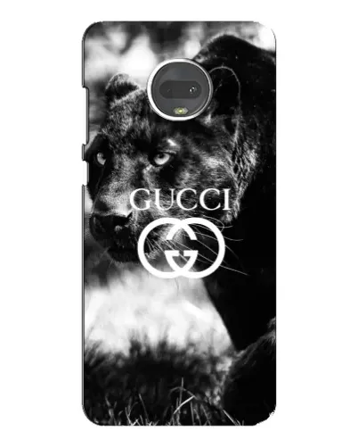 Чехол для Motorola MOTO G7 с картинкой «Gucci — дикая природа» Чехол для Motorola MOTO G7 с картинкой «Gucci — дикая природа»