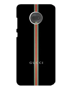 Чехол для Motorola MOTO G7 с картинкой «Gucci — строгая линия» Чехол для Motorola MOTO G7 с картинкой «Gucci — строгая линия»