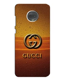 Чехол для Motorola MOTO G7 с картинкой «Gucci — солнечный градиент» Чехол для Motorola MOTO G7 с картинкой «Gucci — солнечный градиент»