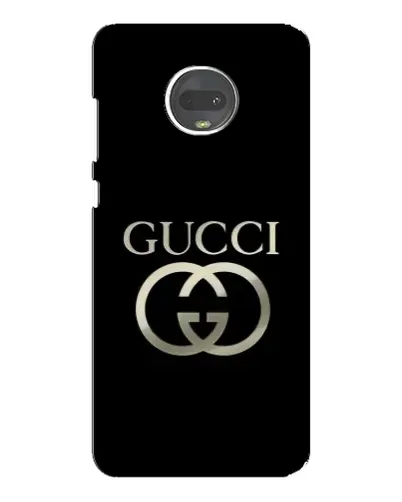 Чехол для Motorola MOTO G7 с картинкой «Gucci — золото на черном» Чехол для Motorola MOTO G7 с картинкой «Gucci — золото на черном»
