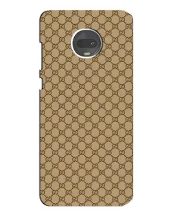 Чехол для Motorola MOTO G7 с картинкой «Gucci — классический беж» Чехол для Motorola MOTO G7 с картинкой «Gucci — классический беж»