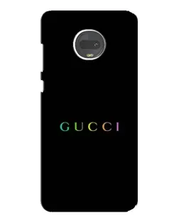 Чехол для Motorola MOTO G7 с картинкой «Gucci — неоновый минимализм» Чехол для Motorola MOTO G7 с картинкой «Gucci — неоновый минимализм»