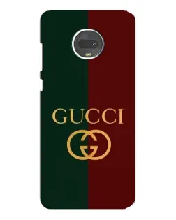 Чехол для Motorola MOTO G7 с картинкой «Gucci — темно-зеленый градиент» Чехол для Motorola MOTO G7 с картинкой «Gucci — темно-зеленый градиент»