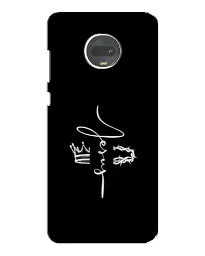 Чехол для Motorola MOTO G7 с картинкой «Король Славы Jesus» Чехол для Motorola MOTO G7 с картинкой «Король Славы Jesus»