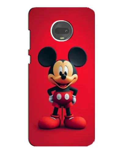 Чехол для Motorola MOTO G7 с картинкой «Mickey в полный рост» Чехол для Motorola MOTO G7 с картинкой «Mickey в полный рост»
