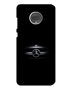 Чехол для Motorola MOTO G7 с картинкой «Mercedes — абстрактные линии» Чехол для Motorola MOTO G7 с картинкой «Mercedes — абстрактные линии»