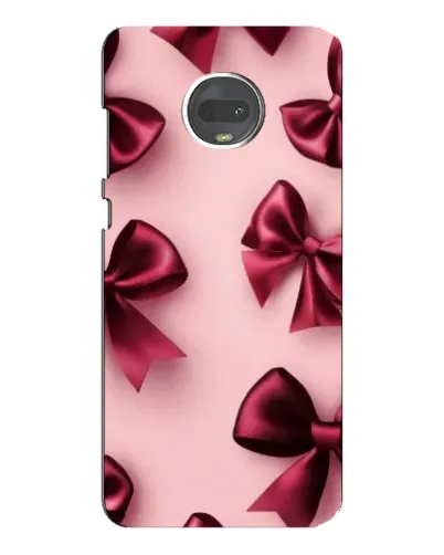 Чехол для Motorola MOTO G7 с картинкой «Бордовый атлас» Чехол для Motorola MOTO G7 с картинкой «Бордовый атлас»