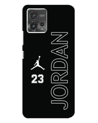 Чехол для Motorola MOTO G72 с картинкой «Jordan Vertical» Чехол для Motorola MOTO G72 с картинкой «Jordan Vertical»