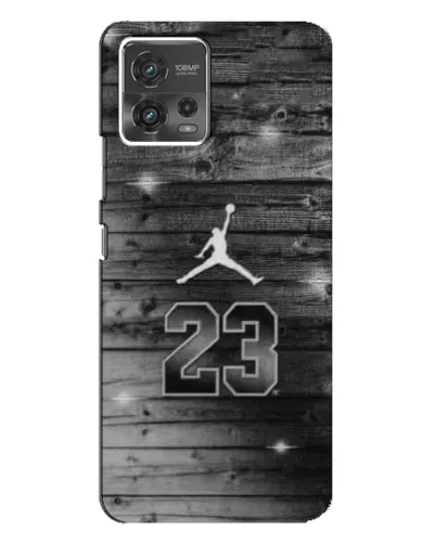 Чехол для Motorola MOTO G72 с картинкой «Jordan Carbon 23» Чехол для Motorola MOTO G72 с картинкой «Jordan Carbon 23»